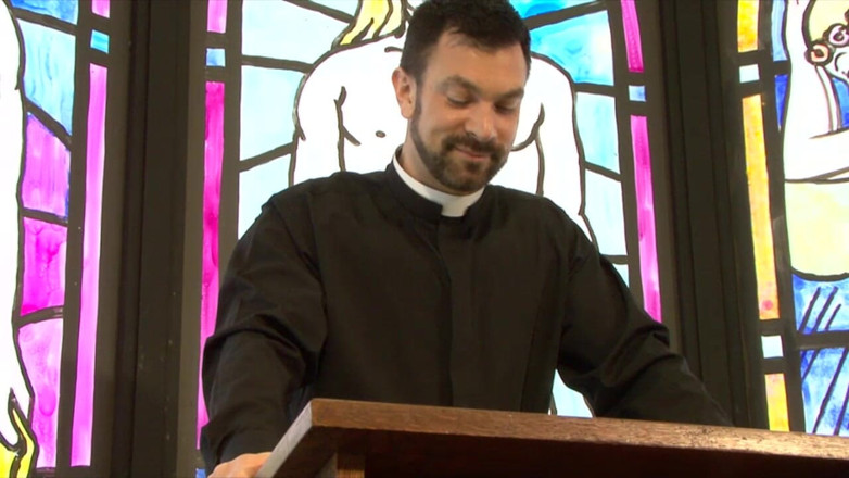 UK Naked Men: Priest