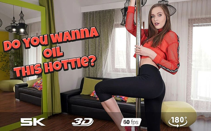 RealJam VR: Tetek berminyak