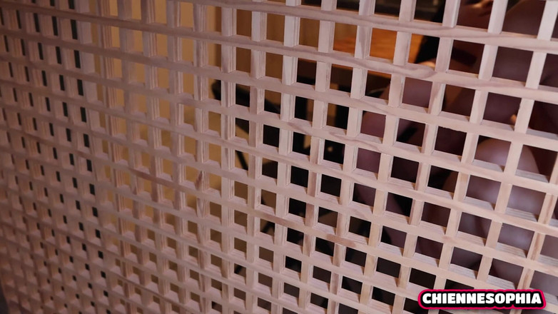 chienne sophia: Meu vizinho do Airbnb Me Fode