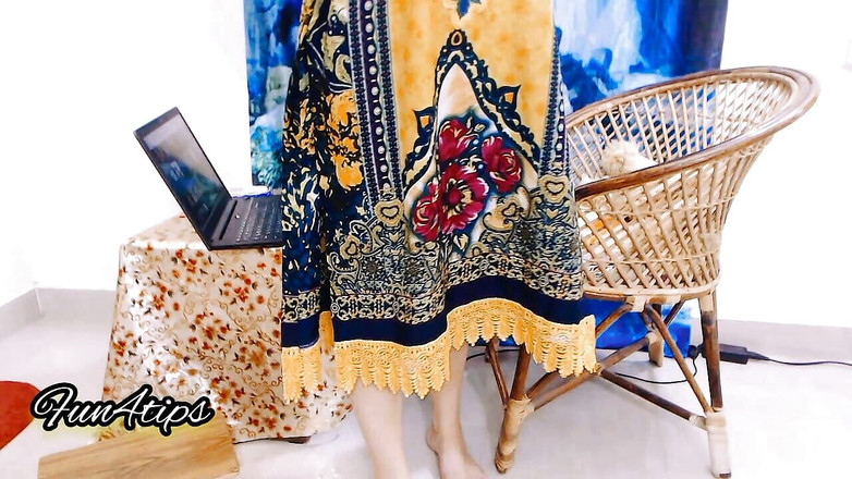 Bolly Karma: Horny Women Taking Dick From Stranger to Creampie Pussy