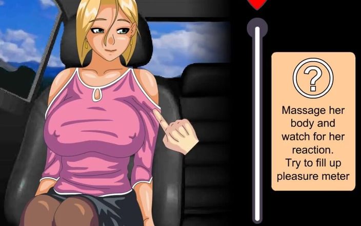 Miss Kitty 2K: Meet and Fuck - Road Excursion - Cartoon Sex Game - Meet'n'fuck