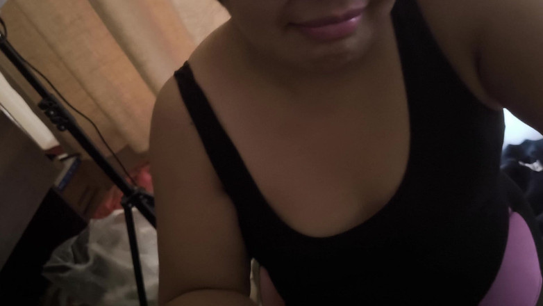 Moo DBOXXX: Wieder mit der alleinerziehenden stiefmutter, süchtig nach sex, kommt sie...