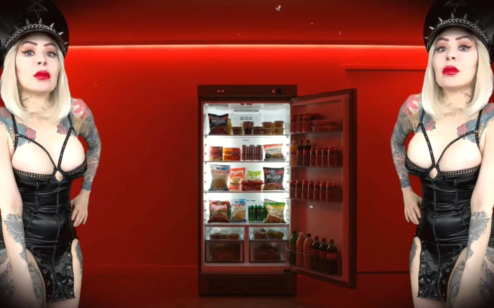 Baal Eldritch: Fridge Gooner - Fat Shaming, Feeder, JOI