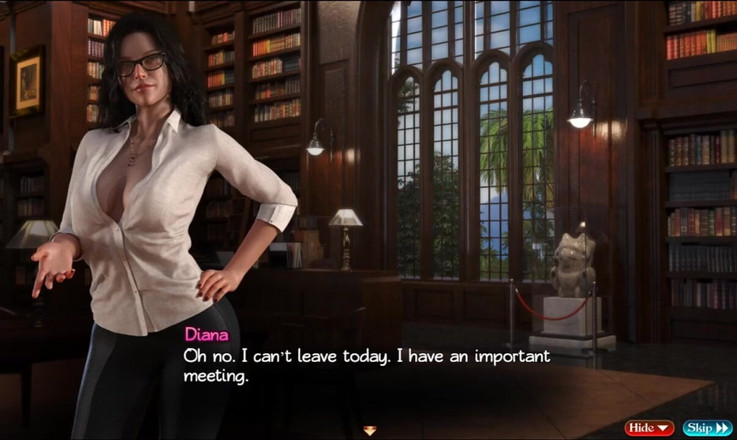 LoveSkySan69: Khianat Nadia [v23031] bahagian 47 Sesuatu yang benar-benar basah oleh Loveskysan69