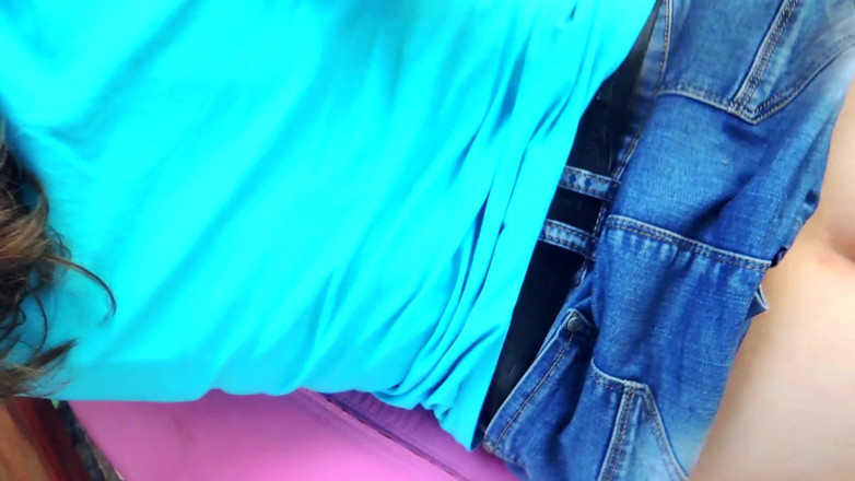Arch Stantonnn Production: Outdoor fuck big ass MILF &amp; huge belly cumshot