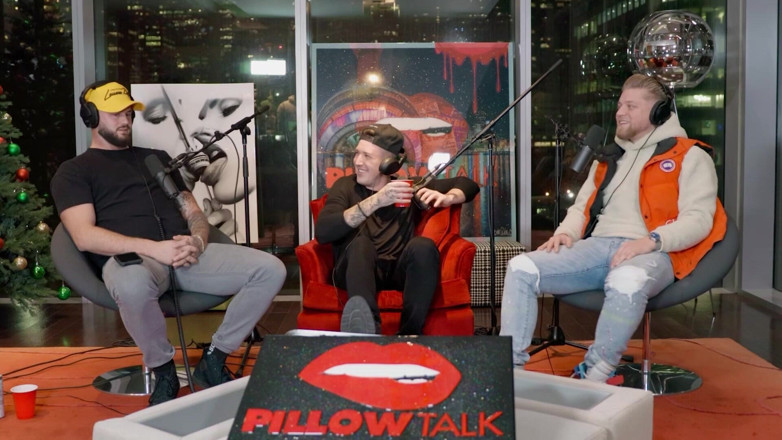 Pillow Talk: Tiktok Mogul Aaron Vankampen Gets Freaky in Mansions!