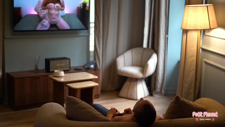 Petitpiment: Přistihl jsem ho před filmem pro dospělé!