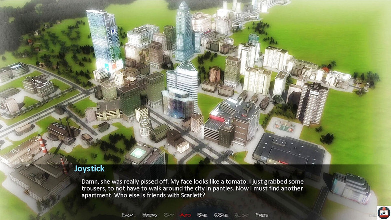 Joystick Cinema: Tradito - (pt 16) - Thats Un sacco di giocattoli