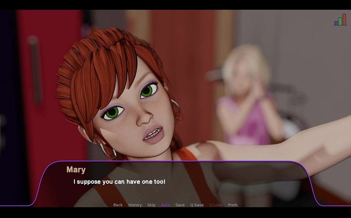 Erotic Krisso: Korupční setkání v lobby