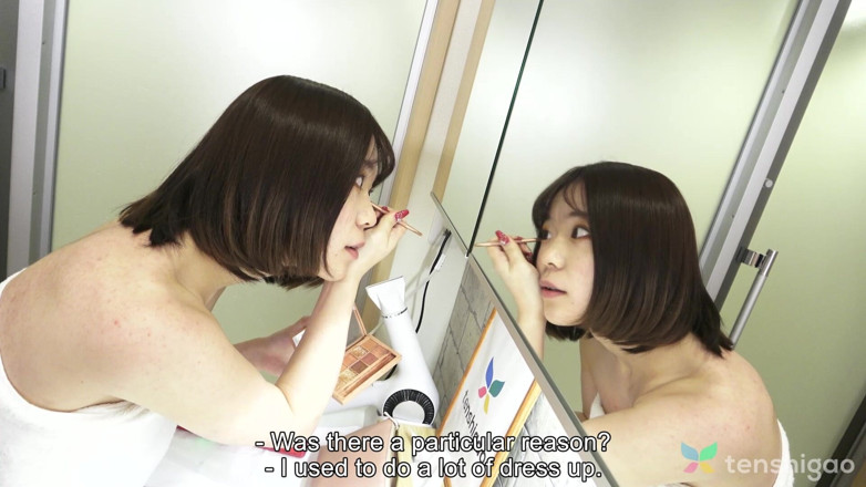 Tenshigao Backstage: Ayumi Backstage