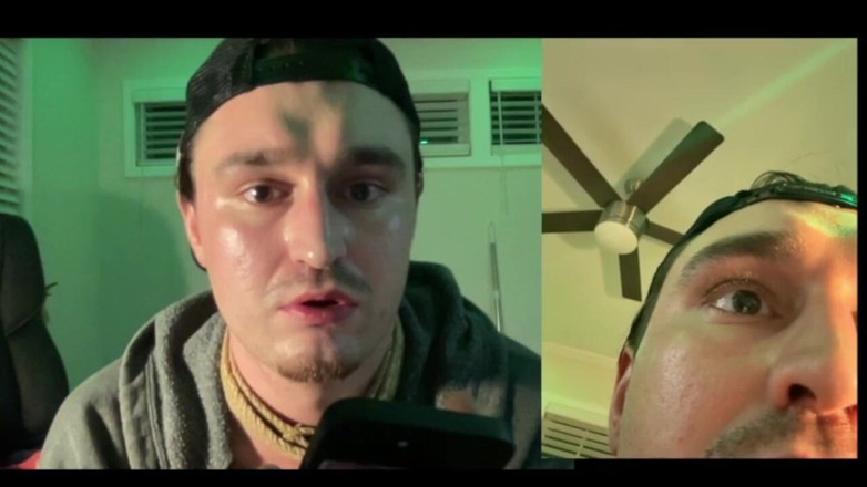 nomadgetglad: 被绊倒在假阳具上