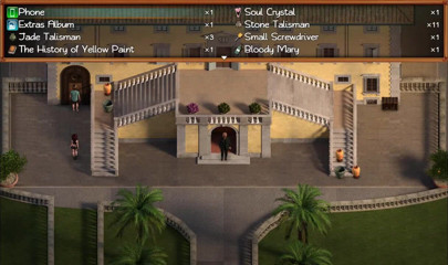 Dirty GamesXxX: Tesouro de Nadia: Aventura perigosa ep.95