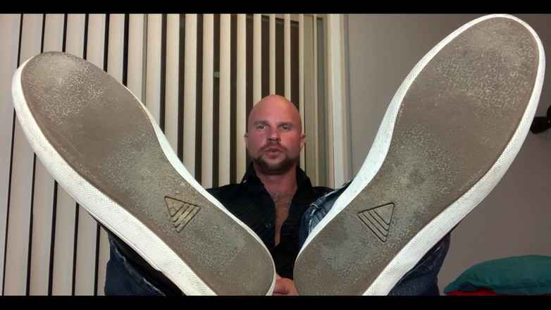 Jasons feet: Sunteți interviu pentru un loc de muncă asistent