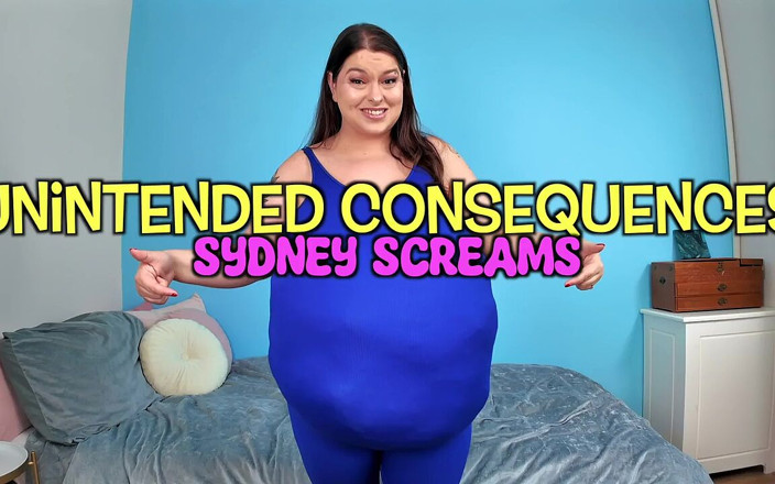 Sydney screams fetish: Unintended Consequences