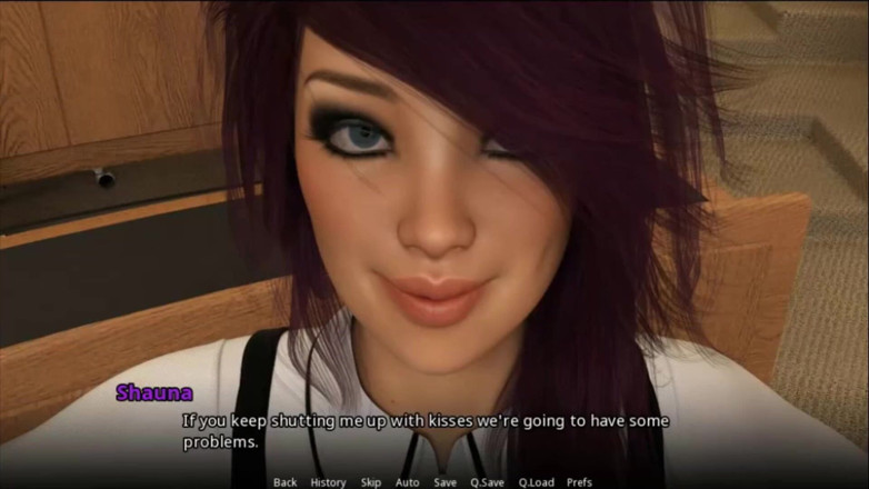 Visual Novels: WVM stars university part 116