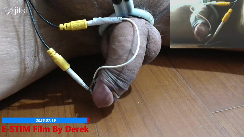 derekstim: Late morning Estim Fun on 20260719