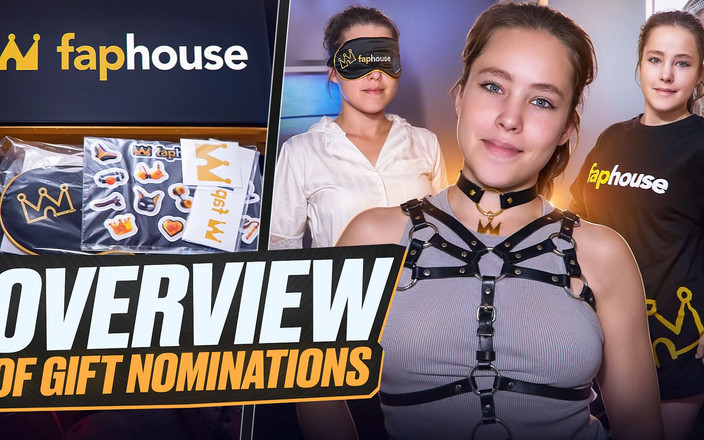 Nicole Murkovski: Um presente do Faphouse Awards 2025 - indicação "a cena de sexo em...