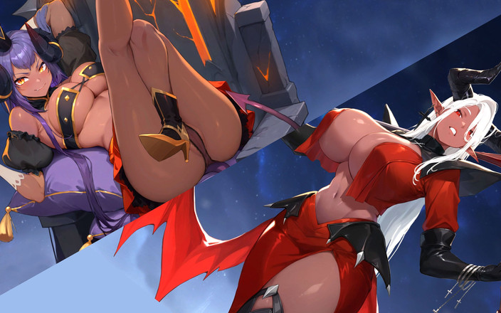 Adult Games by Andrae: 第2集：获得更性感的少女 - 永远渴望的生活