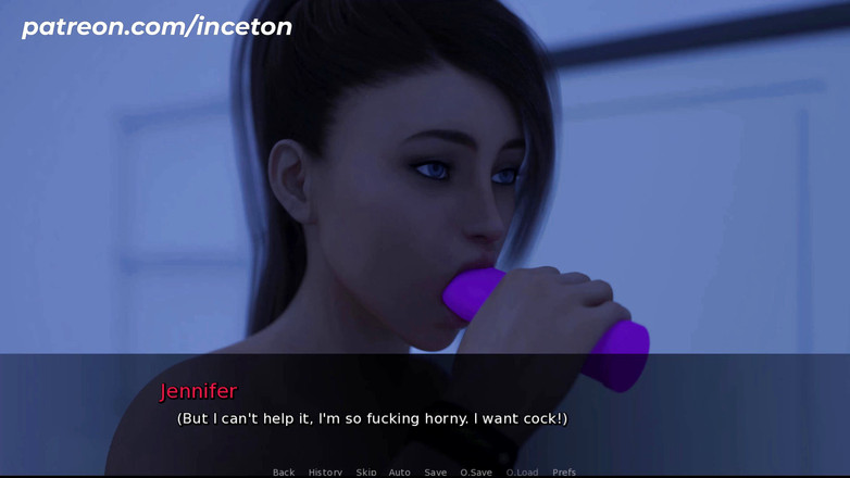 Johannes Gaming: Inside Jennifer - Dean mi koupil robertek