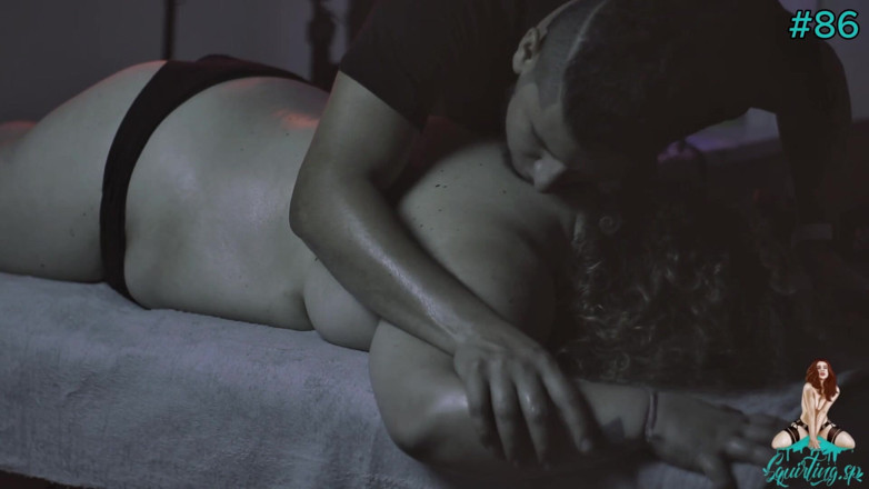 Squirting Sp: 50 Year Old Came to Get Her First Massage and...