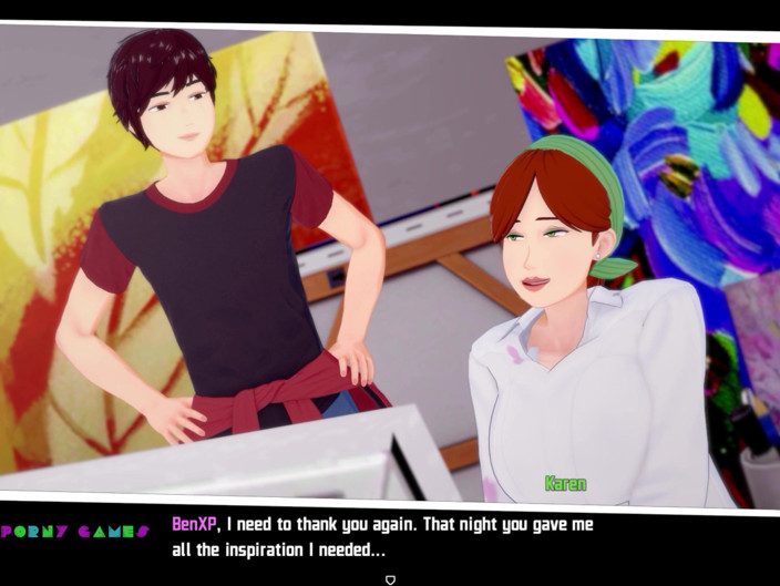Porny Games: 나이트 오브 러브, 15부