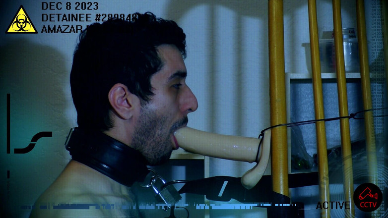 Ricky Cage: Verplichte quarantaine