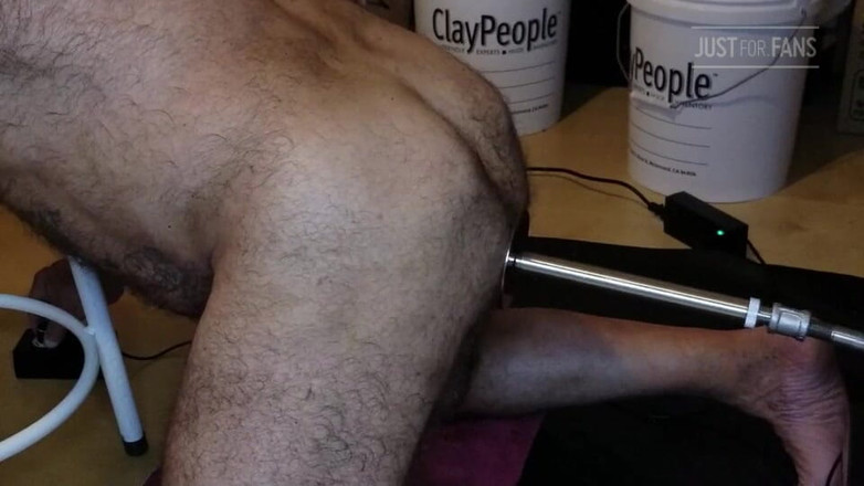 Tank4154: ダディ・リフロードと共にホールを壊す