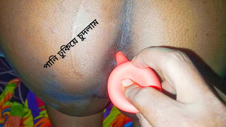 AsssLord: 발정난 마누라를 따먹다