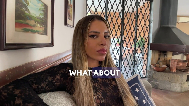 Johnny Grey: Petite Brazilian Teen Receives Mouth Full of cum - POV Blowjob Casting