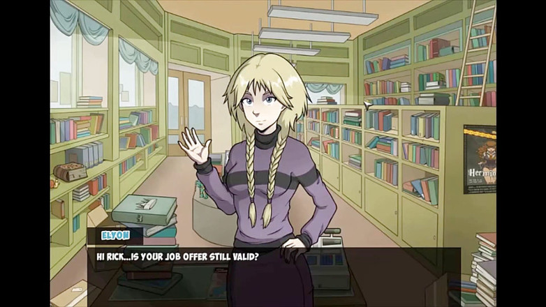 Cartoon Play: 마녀 사냥꾼 2부