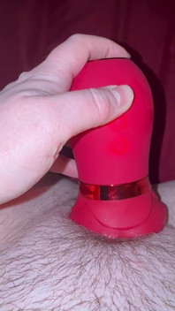 Záběr zblízka na Pussy Slurping