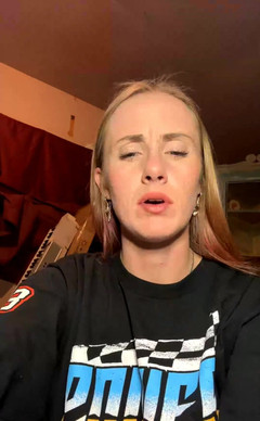 April Sparx: ストリーム開始こんにちは