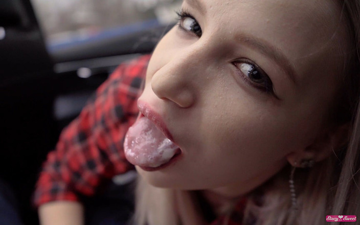 Stacy Starando: Ada masalah dan saya terpaksa menghisap pemandu teksi