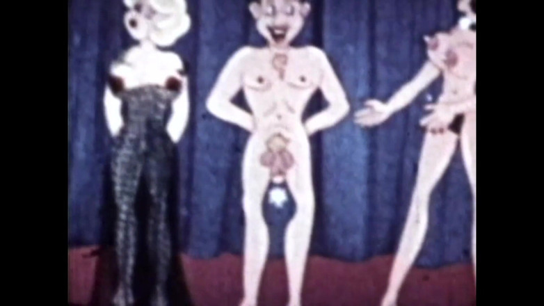 The Unforgettable: Perverzní kreslené filmy (část 5)