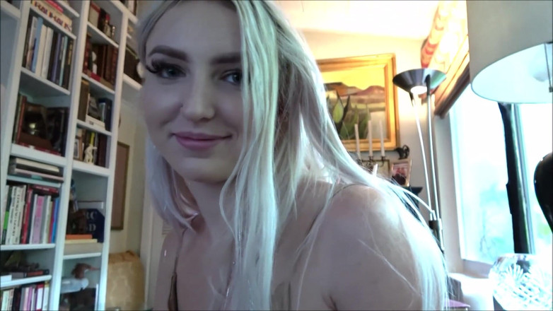 Alex Adams: Cheating on GF with Little Step Sis - Family Therapy