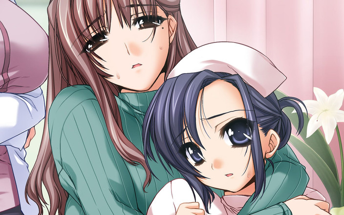 My hentai porn: З'єднана лікарняна палата 2