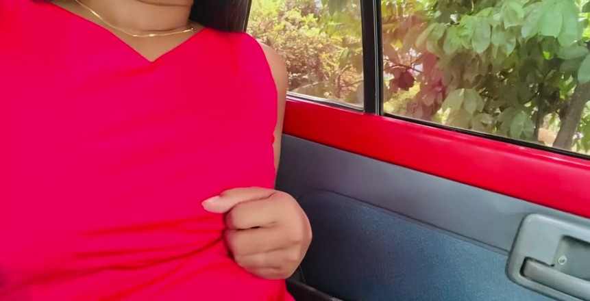 Tharumini_Official: Di balik pemotretan tempat berisiko seperti ini