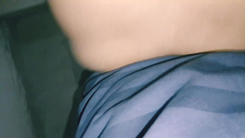Aizzee: Desi Neighbors Fuck on Stairs