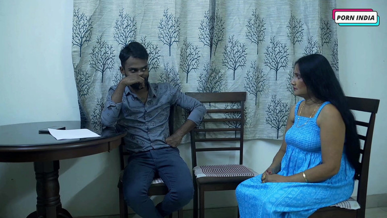 Porn India Studio: Desi het MILf knullas hårt