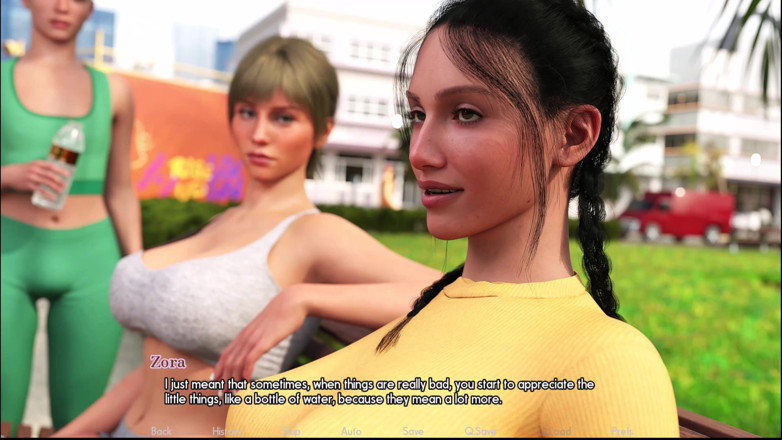 Snip Gameplay: Alternatif shemevolution 4 leo sarah tarafından sert sikiliyor