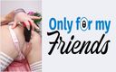 Only for my Friends: Cindy Behr Porn casting uma puta milf com peitos enormes...