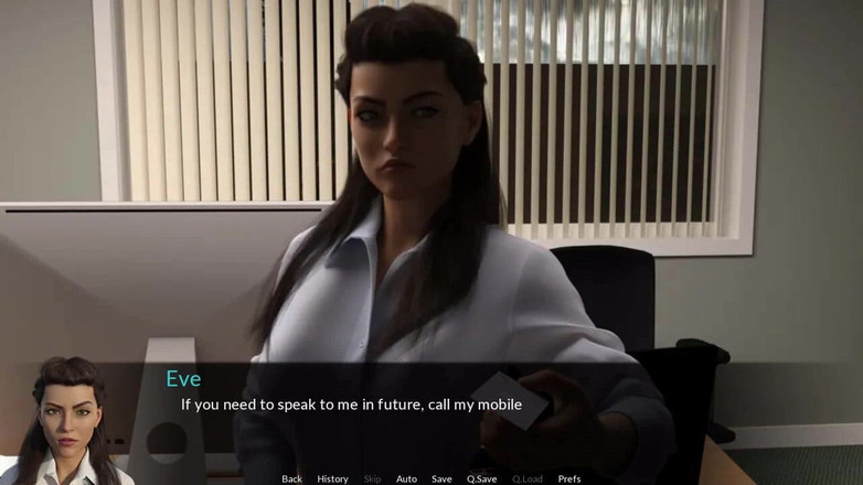 Dirty GamesXxX: Obrona Lydia Collier: sprawa odcinek 2