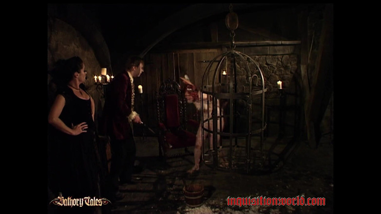 Inquisition and prison world: Chirp, Little Birdie! Scene 2 Dancing Chick
