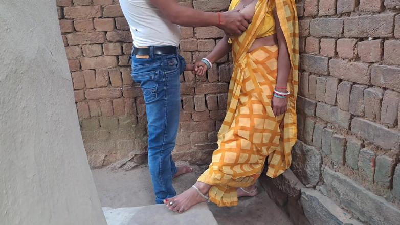 Trilokinath: Newly Married Aunty