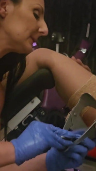 Mistress Luciana & Monique Ass Extrem the Speculum and the Fist