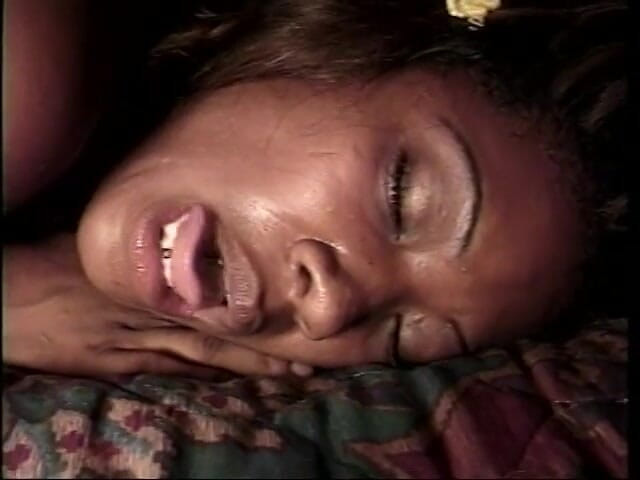 CBD Media Interracial: Californian Ebony Gets Rough Fucked by A Huge Dick