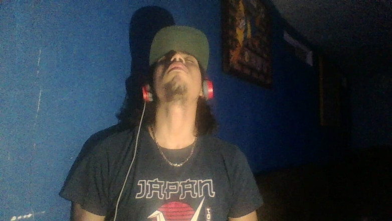 AlexAlejandro13: 내 기쁨 얼굴을 느껴보세요