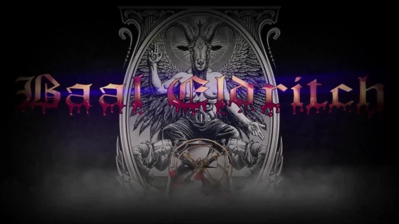 Baal Eldritch: Devotion: a Blasphemous Halloween Task to Satan's Grace - Pee Edition