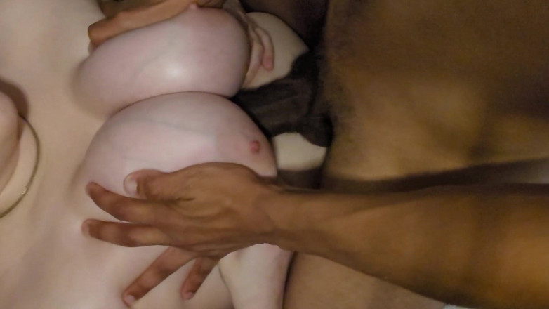 Anteater967: POV Big Natural Titfuck