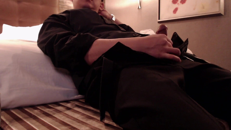 Lust Jerk: 孤独的商人（替代结局）